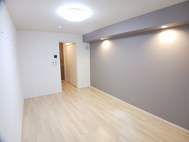 ヒカルサつくば花畑の寝室