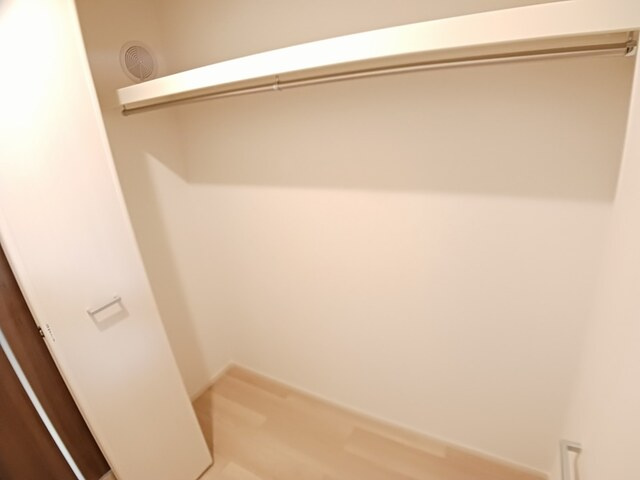 ヒカルサつくば花畑の収納