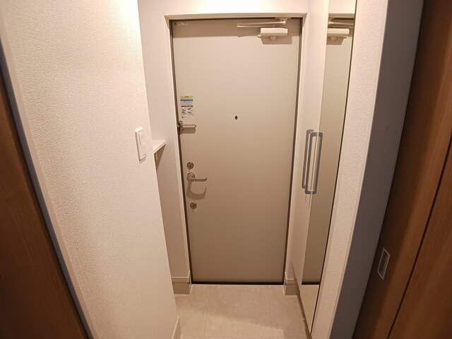 ヒカルサつくば花畑の玄関|その他