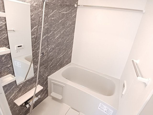 ヒカルサつくば花畑の浴室|その他