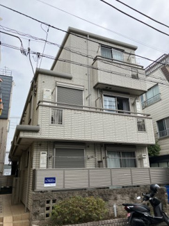 【外観】 | 雑色駅徒歩2分！耐震耐火で安心のヘーベルメゾン