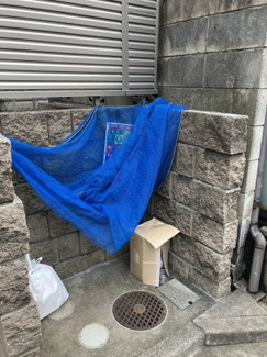 【その他共用部分】 | 日々の生活に欠かせない敷地内ゴミ置き場