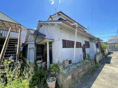 【外観】 | 売地　祓川2丁目