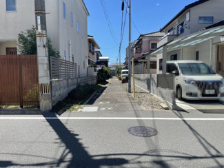 【前面道路含む現地写真】 | 売地　祓川2丁目