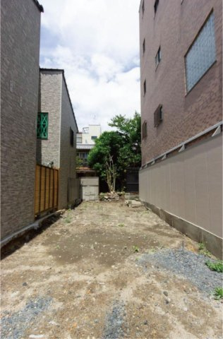 二人司町の周辺