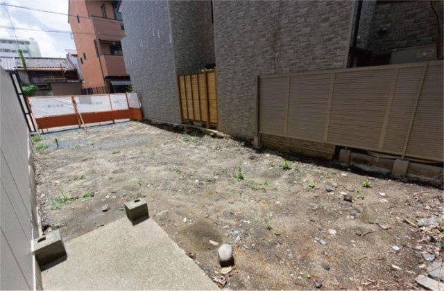 二人司町の外観