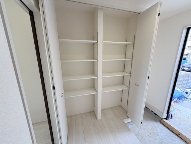 ☆神戸市西区玉津町高津橋　新築戸建☆の収納