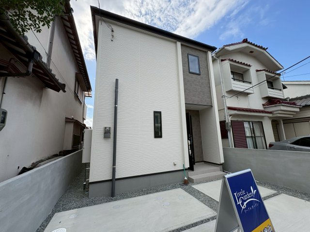 ☆神戸市西区玉津町高津橋　新築戸建☆の外観|【限定1邸】明るく快適な住環境！
西区玉津町高津橋2期 新築戸建
