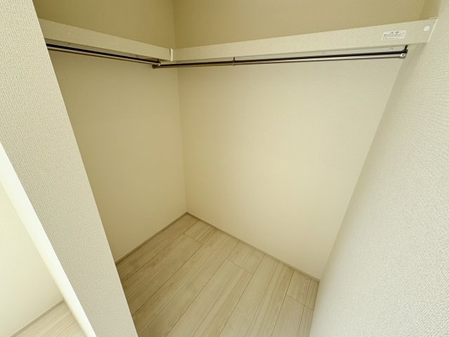 ☆神戸市西区玉津町高津橋　新築戸建☆の収納