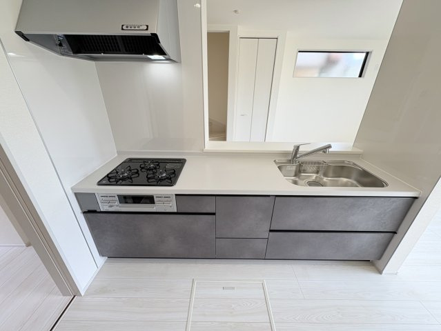 ☆神戸市西区玉津町高津橋　新築戸建☆のキッチン