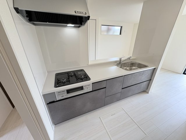 ☆神戸市西区玉津町高津橋　新築戸建☆のキッチン