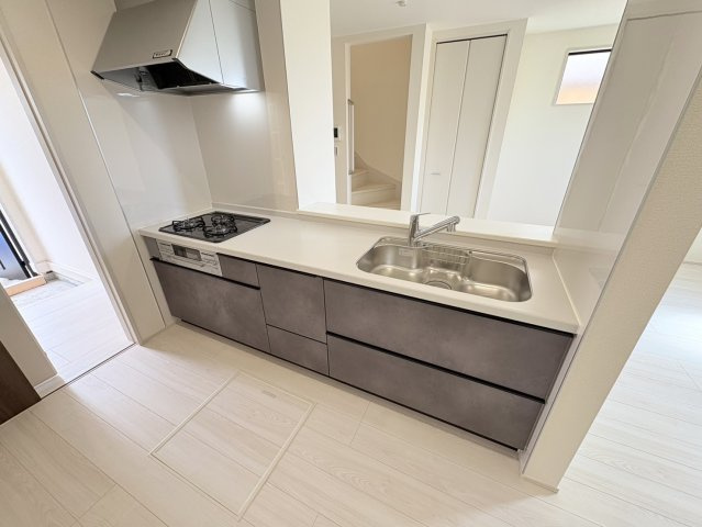 ☆神戸市西区玉津町高津橋　新築戸建☆のキッチン|イメージ図です