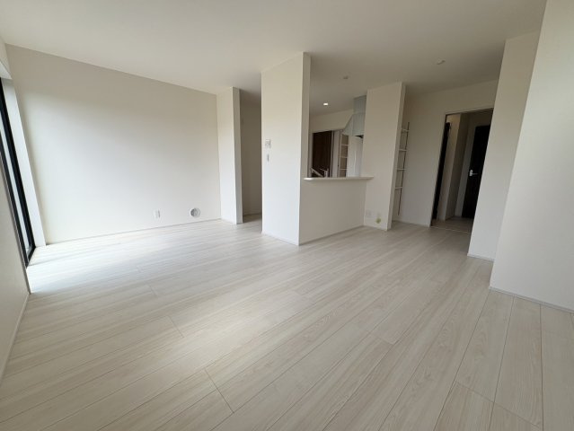 ☆神戸市西区玉津町高津橋　新築戸建☆の居間・リビング