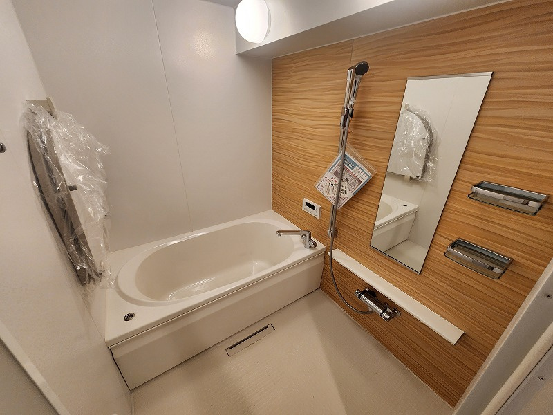 グレースメゾン小牧ヒルズの浴室|ゆったり過ごせるお風呂です。