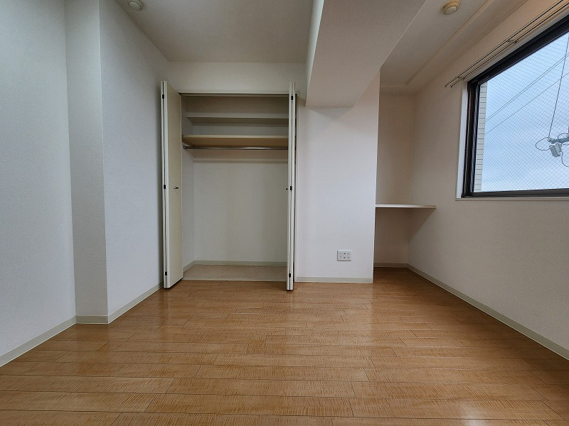 グレースメゾン小牧ヒルズの洋室|明るい洋室です。