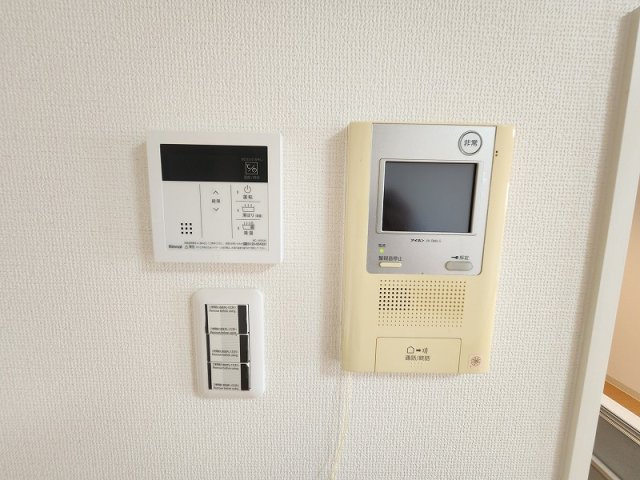 グレースメゾン小牧ヒルズのセキュリティ