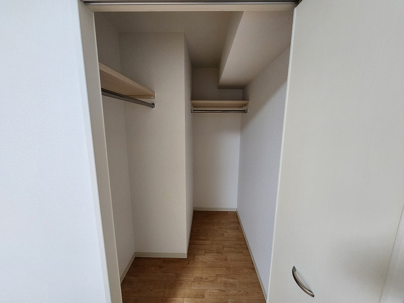 グレースメゾン小牧ヒルズの収納