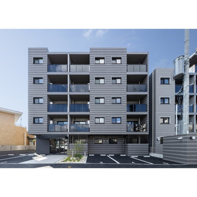 【外観】 | 仲介手数料半額！HPに初期費用掲載！「プライスホーム」で検索！リアンレガーロ井尻駅前弐番館