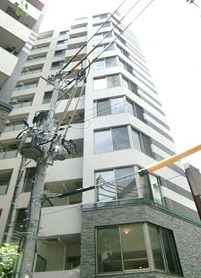 大阪市福島区玉川3丁目　１ＤＫ＋ロフト　オーナーチェンジ物件の外観