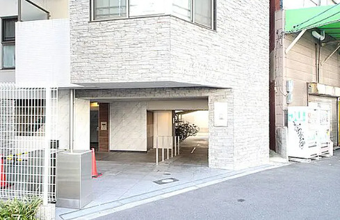 大阪市福島区玉川3丁目　１ＤＫ＋ロフト　オーナーチェンジ物件の外観