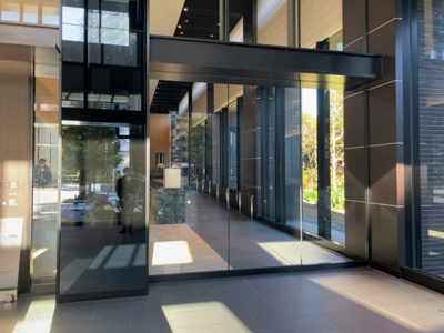 【エントランス】 | シティタワーズ豊洲ザ・ツインサウスタワー | 毎日通るエントランスはこのようになっています