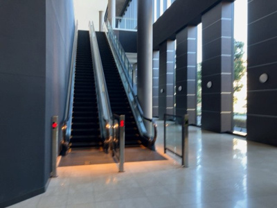 【エントランス】 | シティタワーズ豊洲ザ・ツインサウスタワー | 清潔なエントランスホールです