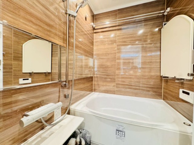 【浴室】 | シティタワーズ豊洲ザ・ツインサウスタワー | お風呂で日々の疲れを落としましょう