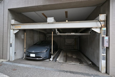 【駐車場】 | ガラ・シティ笹塚