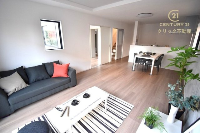 ケイアイフィット　那珂市菅谷　11期 　限定1棟！