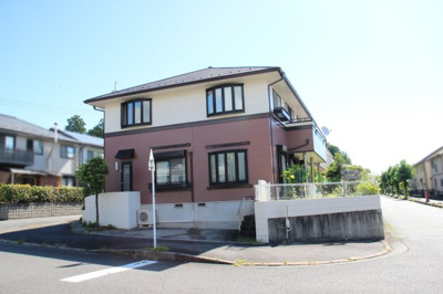 【外観】 | 大津市和邇春日1丁目879-22　中古戸建 | 西側からの外観