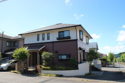 【外観】 | 大津市和邇春日1丁目879-22　中古戸建 | 建物外観別角度