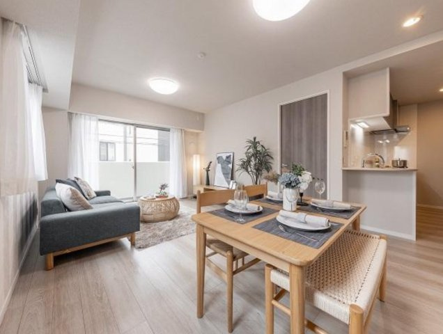 アイディーコート日吉【仲介手数料無料】ペット可♪