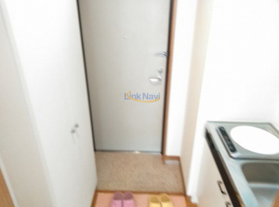 【玄関】 | プルス塚本ドゥーエ