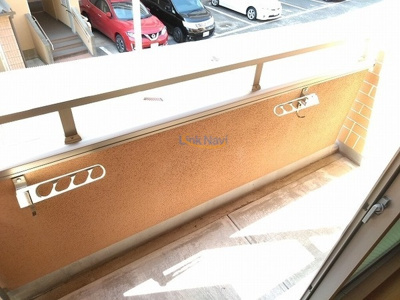 【バルコニー】 | プルス塚本ドゥーエ