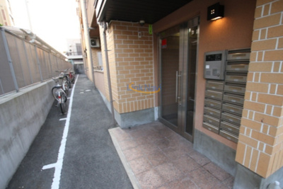 【ロビー】 | プルス塚本ドゥーエ