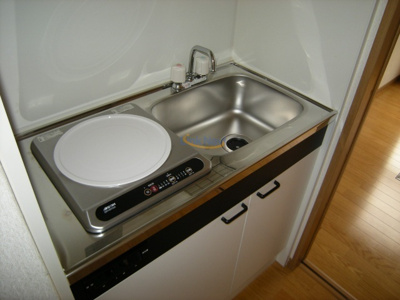 【キッチン】 | プルス塚本ドゥーエ