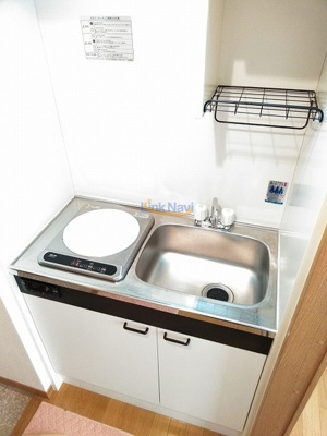 【キッチン】 | プルス塚本ドゥーエ