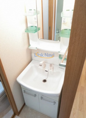 【独立洗面台】 | プルス塚本ドゥーエ