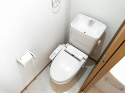 【トイレ】 | プルス塚本ドゥーエ