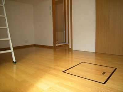 【居間・リビング】 | プルス塚本ドゥーエ