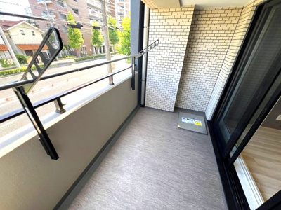 【バルコニー】 | ワコーレフェリズ西岡本