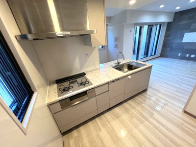 【キッチン】 | ワコーレフェリズ西岡本