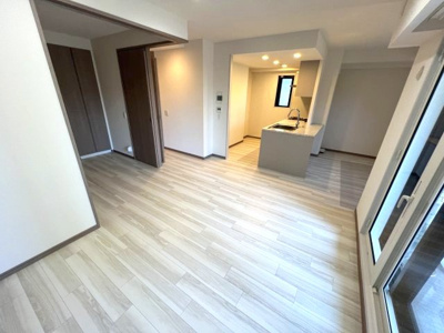 【居間・リビング】 | ワコーレフェリズ西岡本