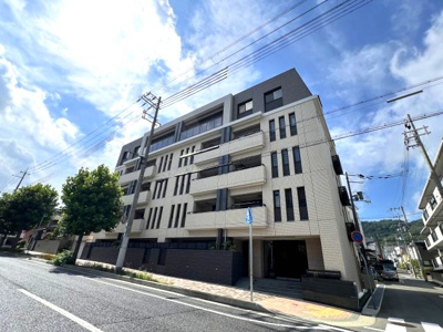 【外観】 | ワコーレフェリズ西岡本