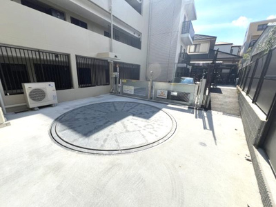 【駐車場】 | ワコーレフェリズ西岡本