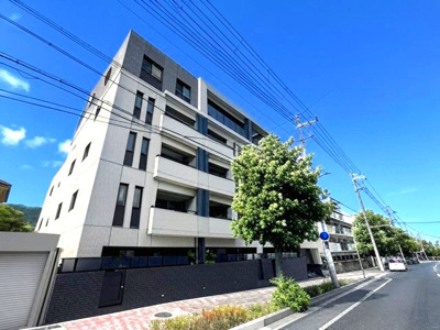 【外観】 | ワコーレフェリズ西岡本