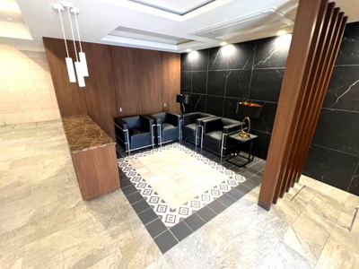 【ロビー】 | ワコーレフェリズ西岡本