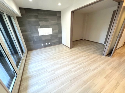 【居間・リビング】 | ワコーレフェリズ西岡本