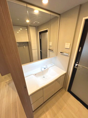 【洗面所】 | ワコーレフェリズ西岡本