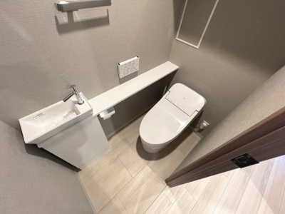 【トイレ】 | ワコーレフェリズ西岡本